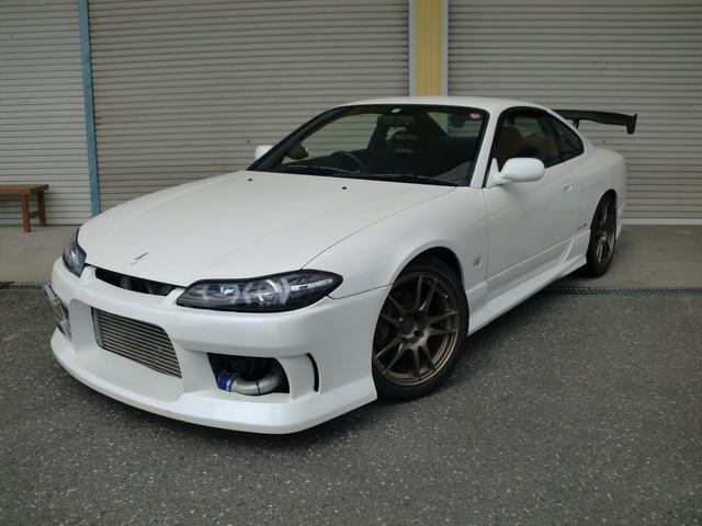 格安店 シルビア S15 インタークーラー SPEC-LS fucoa.cl