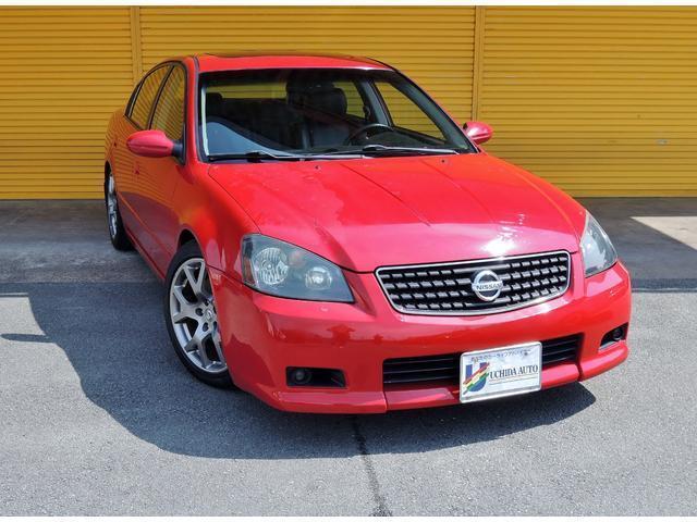 Us Nissan Altima Se R 6mt Lhd Sunroof km アルティマ ｓｅ ｒ ６速ｍｔ ｓｒ 本革パワーシート ヒートシータ 米国日産 中古 中古品 商品番号 aw001 価格 0 000円 税込 34 600ポイント5倍 日産車中古車紹介 Jdm Nissan Used Car