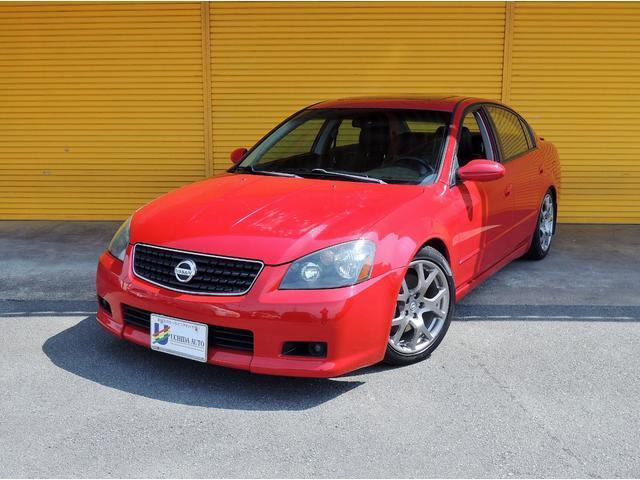 Us Nissan Altima Se R 6mt Lhd Sunroof Leather Powerseat km アルティマ ｓｅ ｒ ６速ｍｔ ｓｒ 本革パワーシート ヒートシータ 米国日産 中古 中古品 商品番号 aw001 価格 0 000円 税込 33 686ポイント4 5倍 日産車中古車紹介