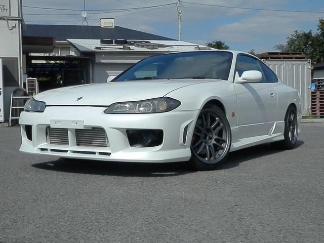 S15 Silvia Spec R Mechanical Lsd Front Intercooler Cpu Aero シルビア スペックｒ 機械式ｌｓｄ 前置きｉｃ ｃｐｕ エアロ 日産 中古車 日産車中古車紹介 Jdm Nissan Used Car