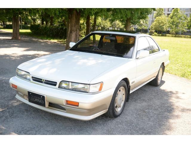 Leopard Ultima Twincam 4at 1200km レパード アルティマ ツインカム 日産 中古 中古品商品番号 aw001 価格 2 4 000円 税込 80 446ポイント4 5倍 日産車中古車紹介 Jdm Nissan Used Car