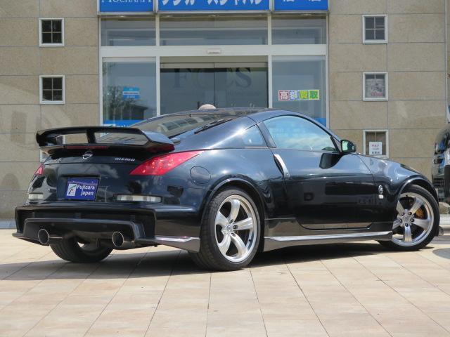 Z33 Fairlady Z Version Nismo 6mt Nismo Muffler Nismo Aero フェアレディｚ バージョンニスモ ６速ｍｔ ニスモマフラー ニスモエアロ 日産 中古車 日産車中古車紹介 Jdm Nissan Used Car