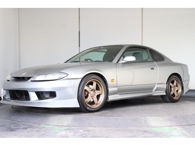 S15 Silvia Spec R Type B Full Aero 6mt Nismo Wheel シルビア スペックｒ タイプｂフルエアロ６速ｍ ｔニスモ１７インチａｗ 日産 中古車 日産車中古車紹介 Jdm Nissan Used Car