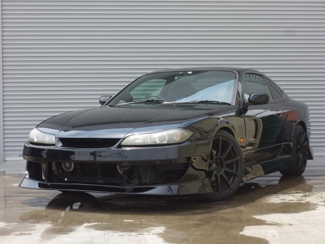 S15 Silvia Spec S 5mt Aero Lowdown km シルビア スペックｓ５速改 エアロ 車高調 １８ａｗ 自社制作車 日産 中古 中古品 商品番号 aw003 価格 599 000円 税込 22 970ポイント4倍 日産車中古車紹介 Jdm Nissan Used Car