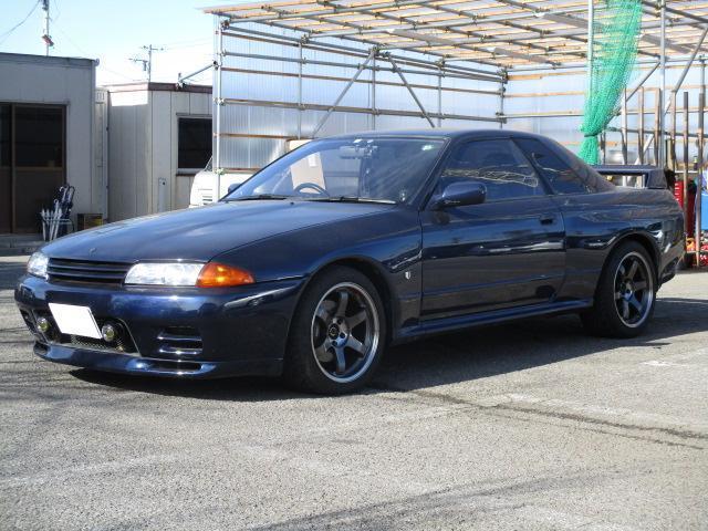 R32 Skyline Gt R 5mt 1900km スカイライン ｇｔ ｒ 日産 中古 中古品 商品番号 a3012w001 価格 4 850 000円 税込 122 000ポイント5倍 日産車中古車紹介 Jdm Nissan Used Car