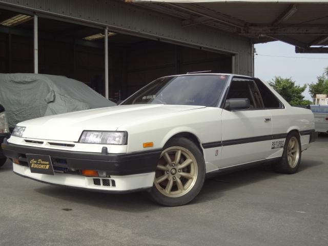 R30 Skyline 00rs Turbo 5mt Tuned Car Stored Under Garage km After Overhauld スカイライン ２０００ｒｓターボ チューニング車 ガレージ保管 日産 中古 中古品 商品番号 aw001 価格 3 000 000円 税込 80 000ポイント4倍 日産車中古車