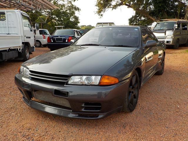 R32 Skyline Gt R 5mt スカイライン ｇｔ ｒ 日産 中古 中古品 商品番号 aw003 価格 3 400 000円 税込 000ポイント4倍 日産車中古車紹介 Jdm Nissan Used Car