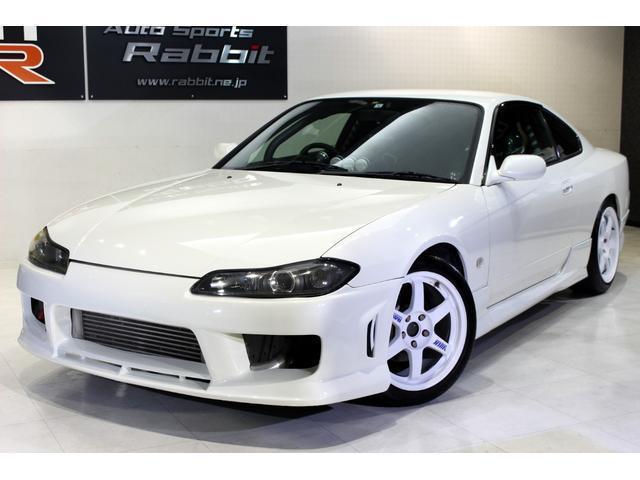 S15 Silvia Spec R Full Aero Volk Te37 Wheel シルビア スペックｒ フルエアロロールバーパワーｆｃボルクｔｅ３７ 日産 中古車 日産車中古車紹介 Jdm Nissan Used Car