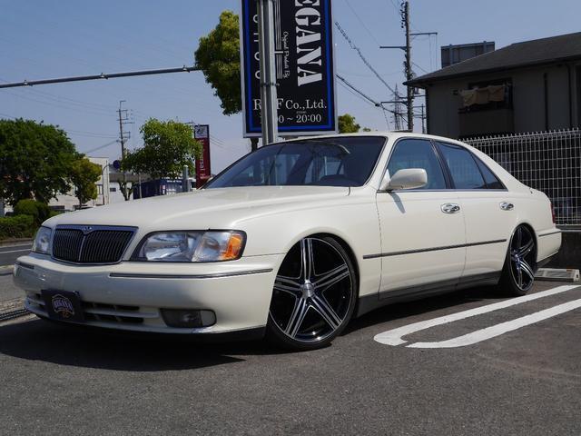 Infinity Q45 At Lhd Sunroof Lowdown Wald Wheel インフィニティ ｑ４５ 左ハンドル サンルーフ 車高調 ２０ａｗ マフラー 革シート インフィニティ 中古 中古品 商品番号 aw001 価格 680 000円 税込 30 400ポイント5倍 日産車中古車紹介 Jdm