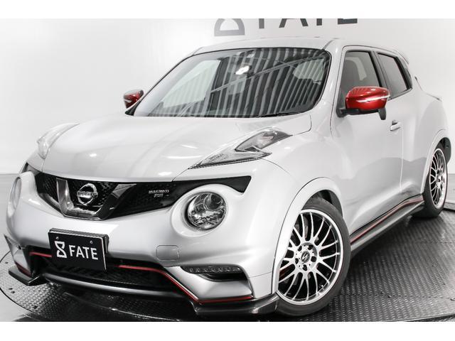 JUKE NISMO RS BLITZ SUSPENSION ジューク ニスモ ＲＳ／フルセグＴＶ