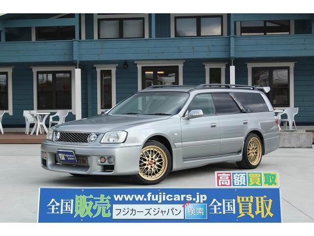 Stagea Autech Version 260rs 5mt km ステージア オーテックバージョン２６０ｒｓ 日産 中古 中古品 商品番号 a3017w002 価格 3 490 000円 税込 94 800ポイント5倍 日産車中古車紹介 Jdm Nissan Used Car