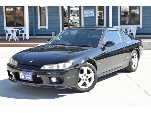 S15 Silvia Spec R L Package 6mt km シルビア スペックｒ ｌパッケージ 日産 中古 中古品 商品番号 aw002 価格 4 590 000円 税込 111 800ポイント4倍 日産車中古車紹介 Jdm Nissan Used Car