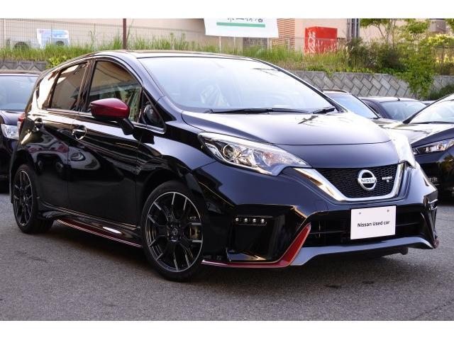 Note Nismo S 5mt 16km ノート ニスモ ｓ登録済み未使用車フロア５速ｍｔ 日産 評価書付 中古 中古品 商品番号 a0622g001 価格 2 087 000円 税込 61 740ポイント4倍 日産車中古車紹介 Jdm Nissan Used Car