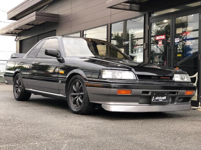 R31 Skyline Gts X Twincam 24valve Turbo 5mt km スカイライン ｇｔｓ ｘツインカム２４ｖターボ 日産 中古 中古品 商品番号 aw001 価格 2 850 000円 税込 000ポイント5倍 日産車中古車紹介 Jdm Nissan Used Car