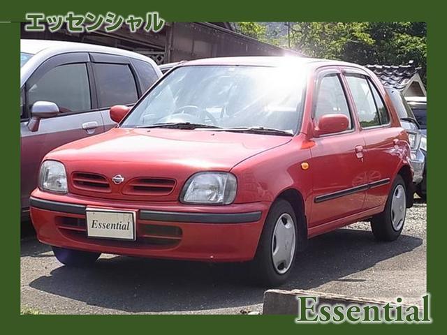 March Collet L 5mt Oneowner km マーチ コレットｌ ワンオーナー車 ５速ｍｔ 日産 評価書付 中古 中古品 商品番号 aw003 価格 180 000円 税込 7 0ポイント4倍 日産車中古車紹介 Jdm Nissan Used Car