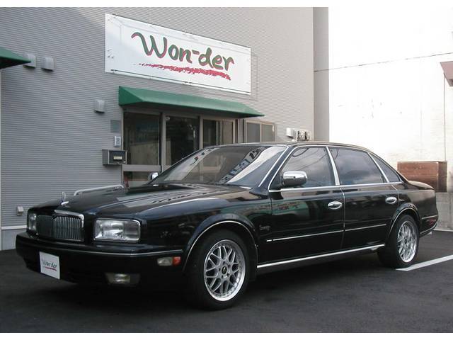 PRESIDENT SOVEREIGN LONG AT 170000KM プレジデント ソブリン ロング（日産）【中古】 中古品 商品番号  0801515A20080521W002 価格 590,000円 (税込) 22,700ポイント4倍: 日産車中古車紹介 楽天Car/ JDM  NISSAN USED CAR Rakuten Car