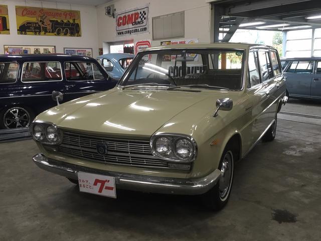 CEDRIC VAN V130 BENCH COLUMN 4MT 128000KM セドリックバン ベンチ