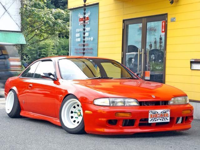 S14 Silvia Zenki 5mt km シルビア 純正エアロバンパー タコ足 マフラー 日産 中古 中古品 商品番号 aw001 価格 790 000円 税込 32 636ポイント4 5倍 日産車中古車紹介 Jdm Nissan Used Car