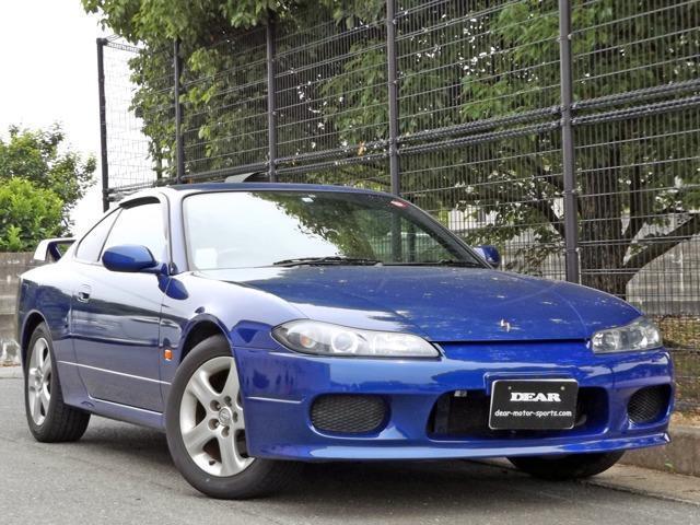 S15 Silvia Spec S 5mt Hks Muffler Rearwing km シルビア スペックｓ ｈｋｓマフラー ｅｔｃ リアウイング 日産 中古 中古品 商品番号 aw002 価格 1 080 000円 税込 37 400ポイント4倍 日産車中古車紹介 Jdm Nissan Used Car