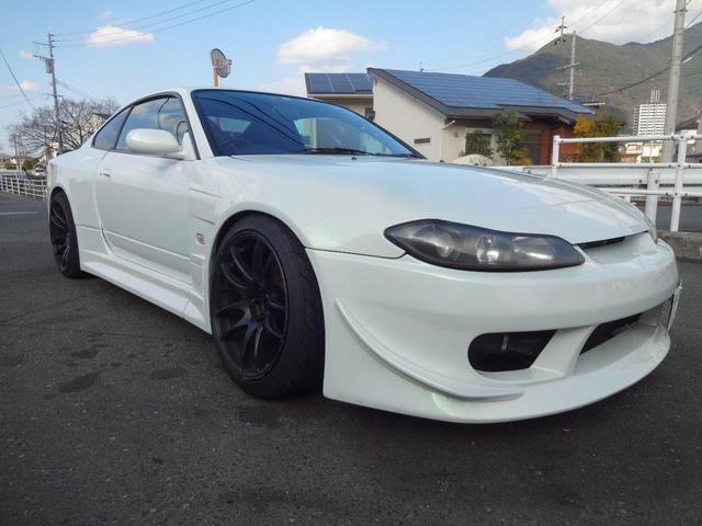 新型モデル 平成12年 S15 specRのECU純正 自動車・オートバイ