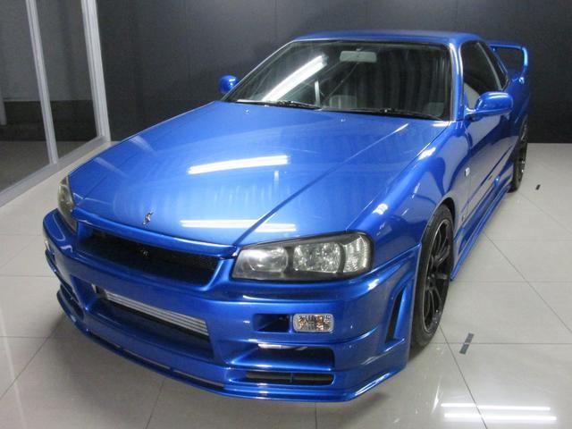 R34 Skyline 25gt V 5mt Swapped To Rb25det 1300km スカイライン ２５ｇｔ ｖ 日産 中古 中古品 商品番号 aw001 価格 2 980 000円 税込 84 600ポイント5倍 日産車中古車紹介 Jdm Nissan Used Car