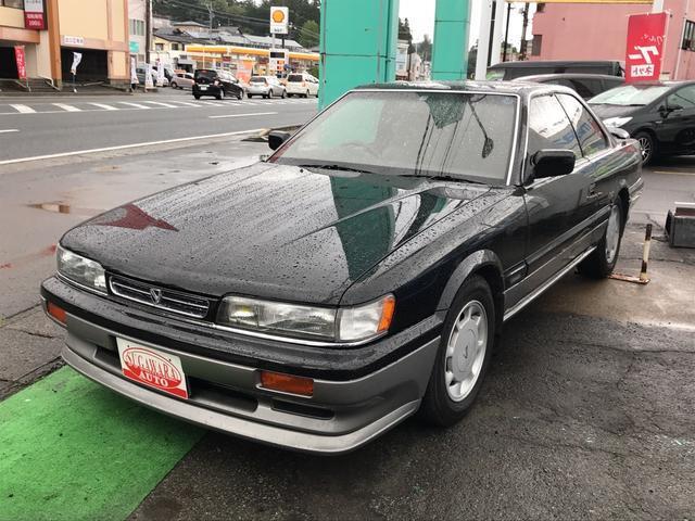 Leopard Xs Turbo Full Original Condition レパード ｘｓ ターボ フルノーマル マルチａｖシステム サンルーフ 日産 中古車 日産車中古車紹介 Jdm Nissan Used Car