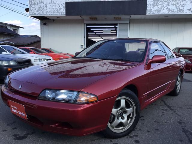 R32 Skyline Gts T Type M 5mt km スカイライン ｇｔｓ ｔタイプｍ 日産 中古 中古品 商品番号 aw005 価格 2 480 000円 税込 81 444ポイント4 5倍 日産車中古車紹介 Jdm Nissan Used Car