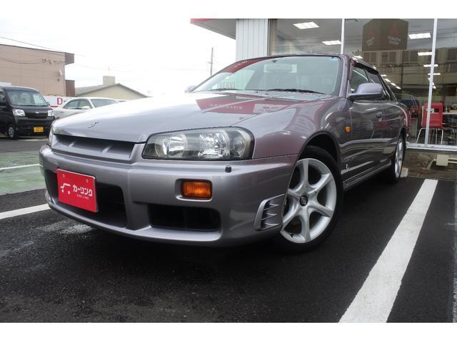 Er34 Skyline 25gt X Turbo 4at Original Condition スカイライン ２５ｇｔ ｘ ターボ ノーマル 日産 中古車 日産車中古車紹介 Jdm Nissan Used Car