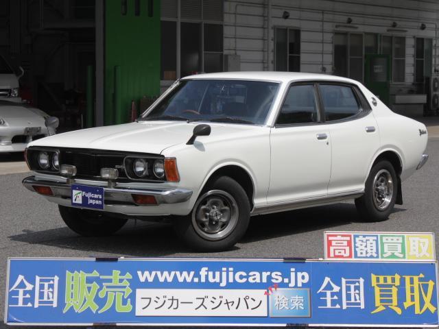 BLUEBIRD 1800SSS 610 5MT 50000KM ブルーバード １８００ＳＳＳ ６１０型（日産）【中古】 中古品 商品番号  1001803A30160701W001 価格 2,020,000円 (税込) 60,400ポイント4倍: 日産車中古車紹介 楽天Car/ JDM  NISSAN USED CAR Rakuten Car