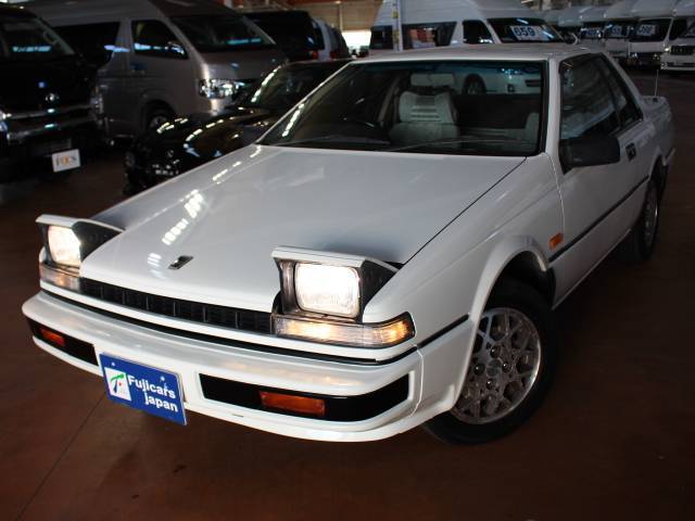 S12 Silvia Turbo R Xg 5mt Ca18et Engine シルビア ターボｒ ｘ ｇターボ記録簿付 ｃａ１８ｅｔエンジン 日産 中古車 日産車中古車紹介 Jdm Nissan Used Car