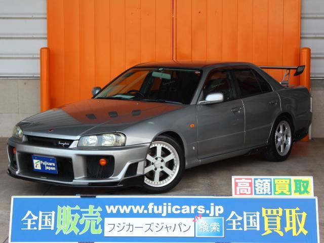 スカイライン トミーカイラ ２５ｒ タイベル交換済 ビルシュタインショック 日産 中古車 日産車中古車紹介 Jdm Nissan Used Car