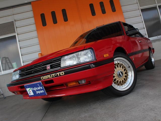 R30 Skyline Turbo Gt Ex 5mt km スカイライン ターボｇｔ ｅ ｘ 日産 中古 中古品 商品番号 aw001 価格 2 590 000円 税込 76 800ポイント5倍 日産車中古車紹介 Jdm Nissan Used Car