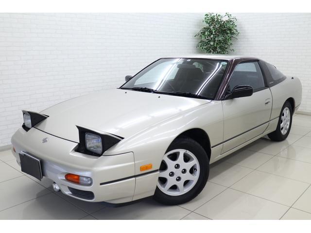 Rps13 180sx Type Ii Superhicas Package 5mt 700km １８０ｓｘ タイプｉｉ スーパーハイキャスパッケージ 日産 中古 中古品 商品番号 aw001 価格 2 9 000円 税込 79 760ポイント4倍 日産車中古車紹介 Jdm Nissan Used Car