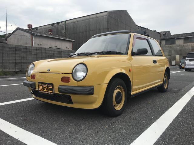 Be 1 Canvas Top 5mt km ｂｅ １ キャンバストップ ５ｍｔ コンパクトカー イエロー ａｃ 日産 中古 中古品 商品番号 aw003 価格 800 000円 税込 29 000ポイント4倍 日産車中古車紹介 Jdm Nissan Used Car