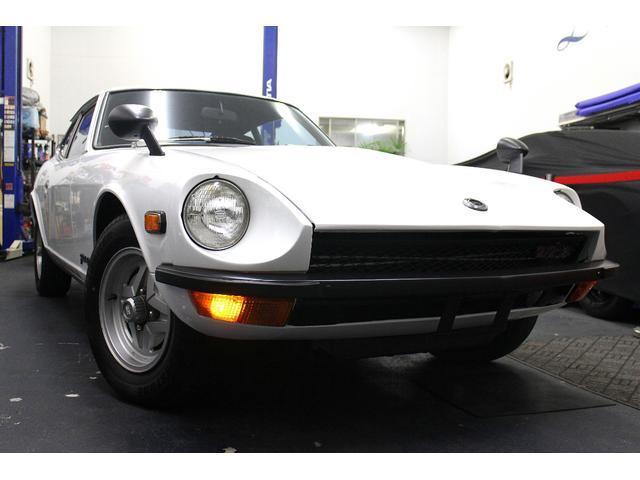 Fairlady Z 2by2 Restored km フェアレディｚ ２ｂｙ２ クーラー付 実走行３６０００キロ レストア車 日産 中古車 日産車中古車紹介 Jdm Nissan Used Car