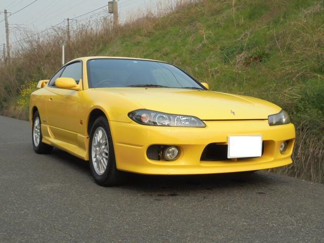 S15 Silvia Spec S Aero 4at Genuine Wheel km シルビア スペックｓエアロ フルセグナビ ｅｔｃ 純正アルミホイール 日産 中古 中古品 商品番号 aw001 価格 990 000円 税込 34 700ポイント4倍 日産車中古車紹介 Jdm Nissan Used Car