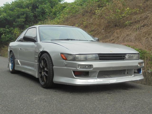 S13 Silvia Q S Clubselection Swapped To Srdet 5mt km シルビア ｑ ｓ クラブセレクション ｓｒ２０ターボ ｍｔ載替 日産 中古 中古品 商品番号 aw001 価格 690 000円 税込 25 700ポイント4倍 日産車中古車紹介 Jdm Nissan Used Car