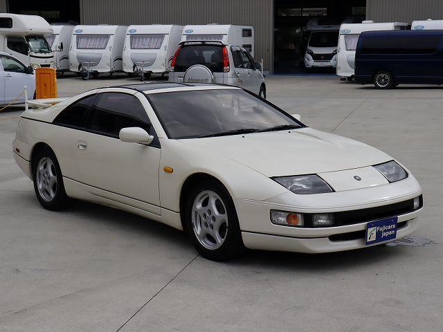 Z32 FAIRLADY Z 300ZX 2 BY 2 日産 フェアレディＺ ３００ＺＸ