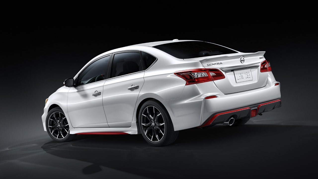 2021 sentra nismo