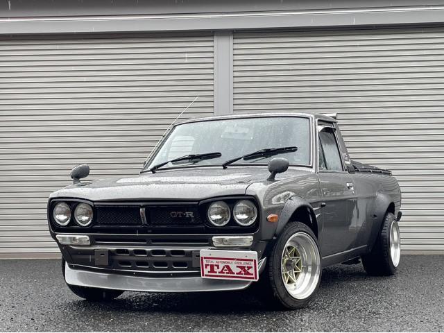 DATSUN SUNNY B210 5MT 日産 サニーダットサンサニー B210 （ホワイト）車両本体価格 258.0万円: 日産車中古車紹介  楽天Car/ JDM NISSAN USED CAR Rakuten Car