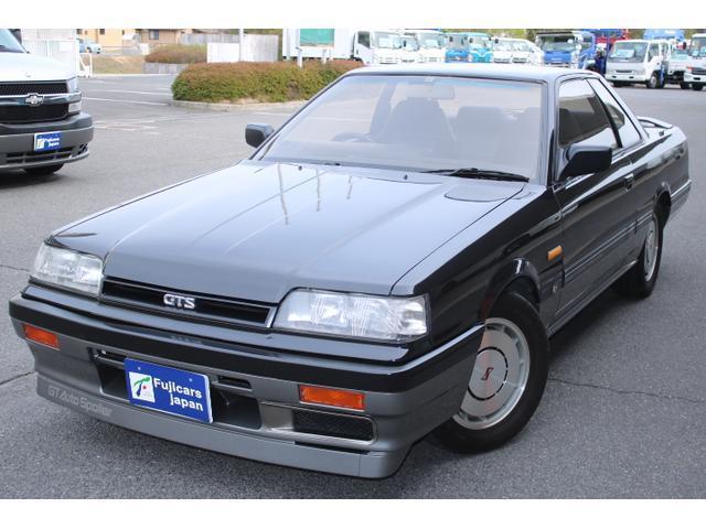 R31スカイライン用 GTS-Rタイプフロントリップスポイラー - 外装 