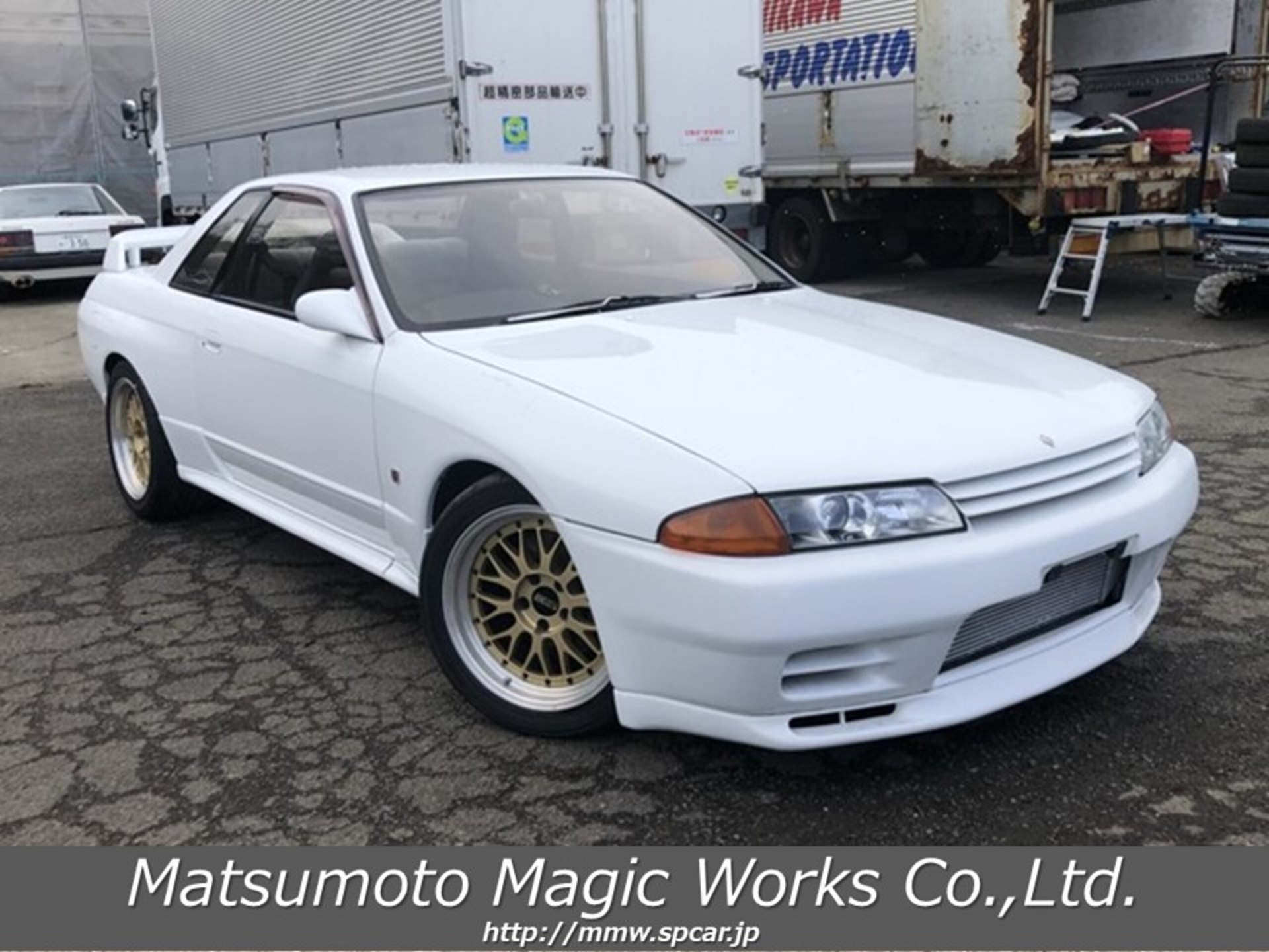 R32 Skyline Gt R 5mt Finalmodel Gt2530 V Pro s Lm km 日産 スカイラインgt R2 6 4wd 最終 Gt2530 Vプロ Lm ホワイト 車両本体価格 680 0万円 日産車中古車紹介 Jdm Nissan Used Car