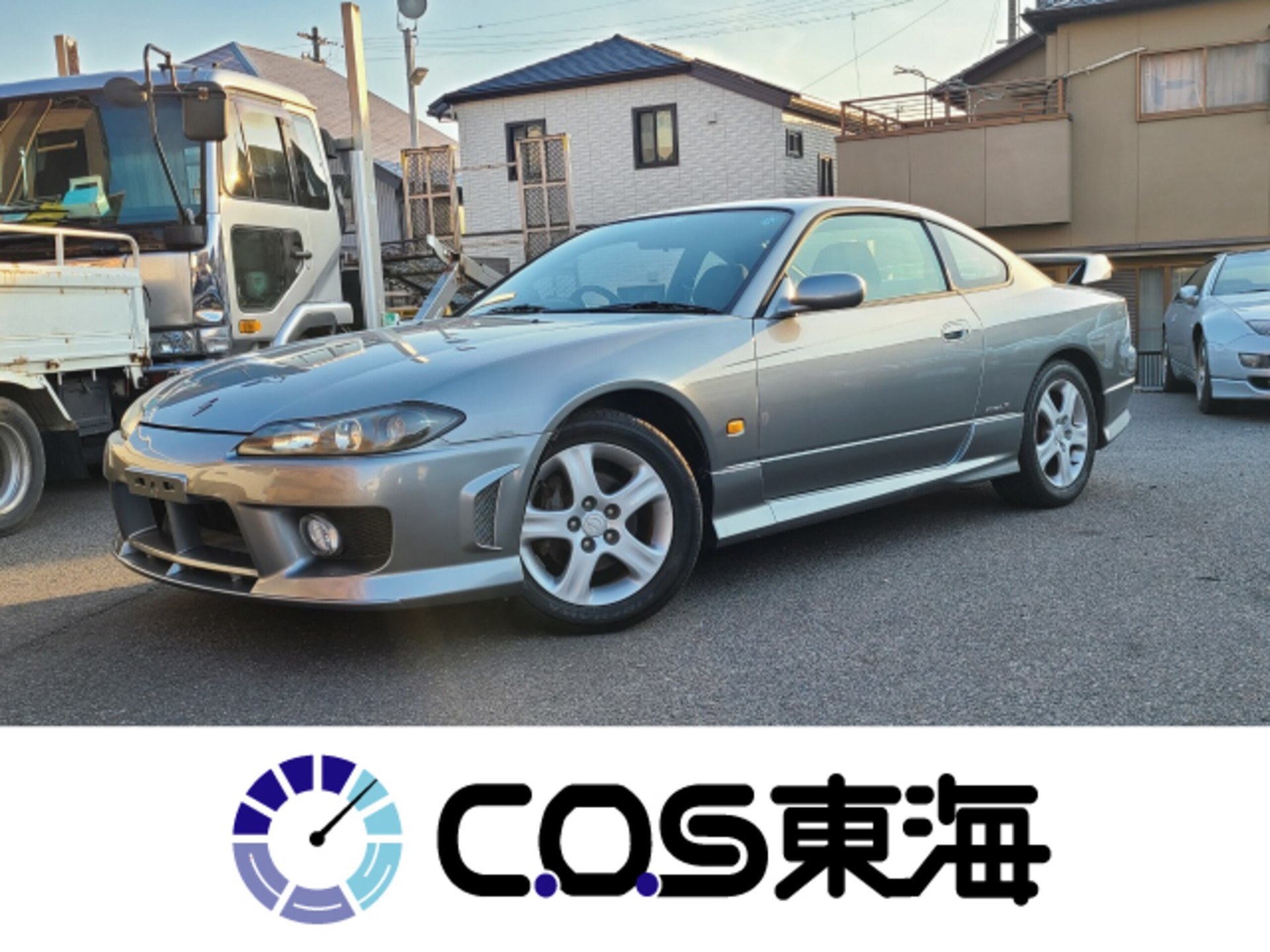 S15 Silvia Spec R Aero Sunroof 6mt km Oneowner 日産 シルビア2 0 スペックr エアロ エアロ サンルーフ ワンオーナー シルバー 車両本体価格 495 0万円 日産車中古車紹介 Jdm Nissan Used Car