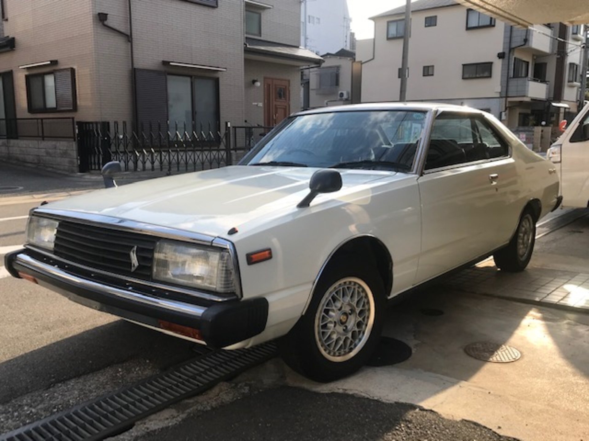 Skyline 00 Gt Ex Turbo 5mt km 日産 スカイライン00gt Exターボ クーペ ホワイト 車両本体価格 500 0万円 日産車中古車紹介 Jdm Nissan Used Car