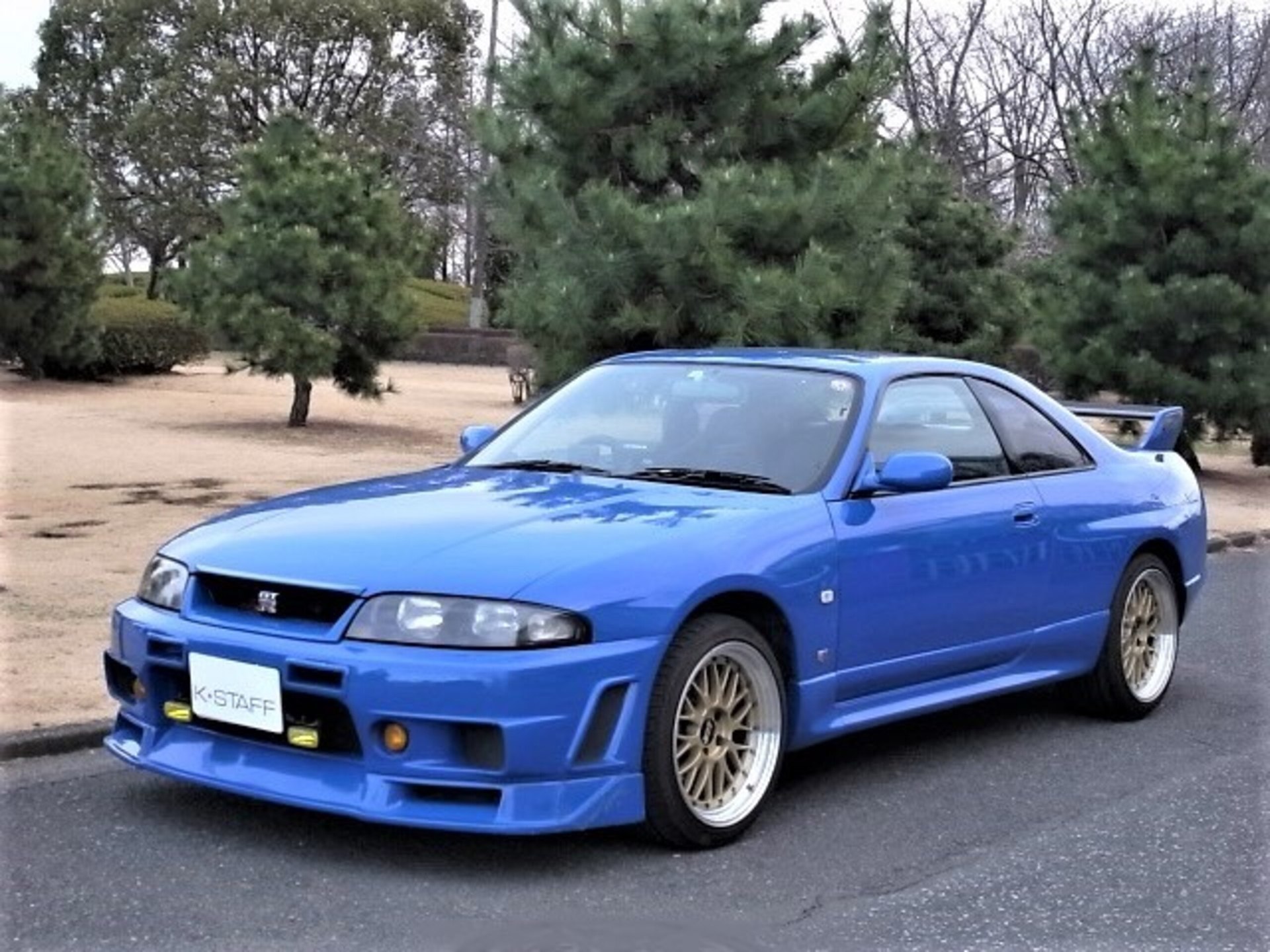 R33 SKYLINE GT-R LM-LIMITED 181CARS LIMITED MODEL 5MT 137000KM