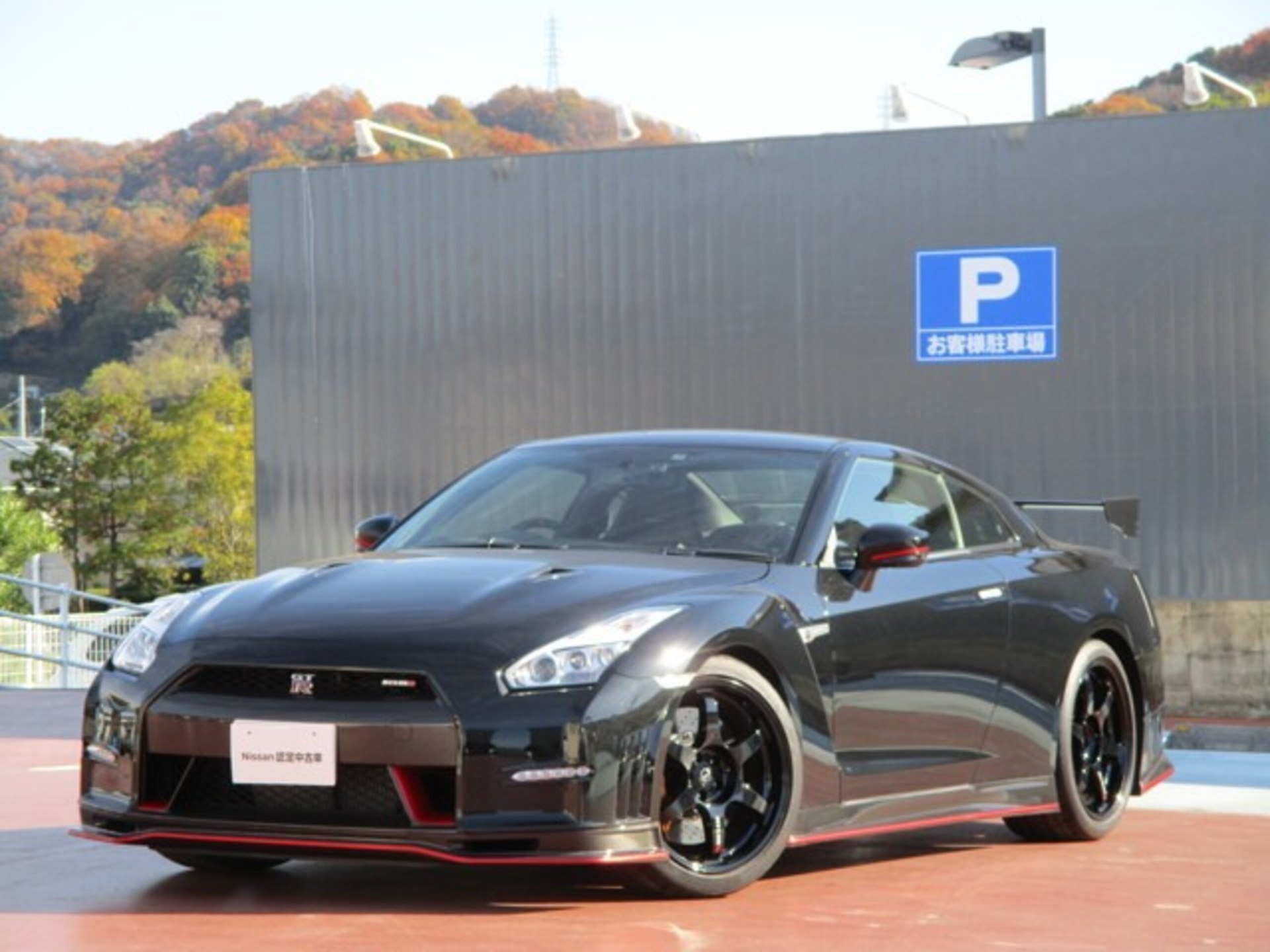 R35 Gt R Nismo 6dct 9000km 日産 Gt Rnismo 4wd ブラック 車両本体価格 1390 0万円 日産車中古車紹介 Jdm Nissan Used Car