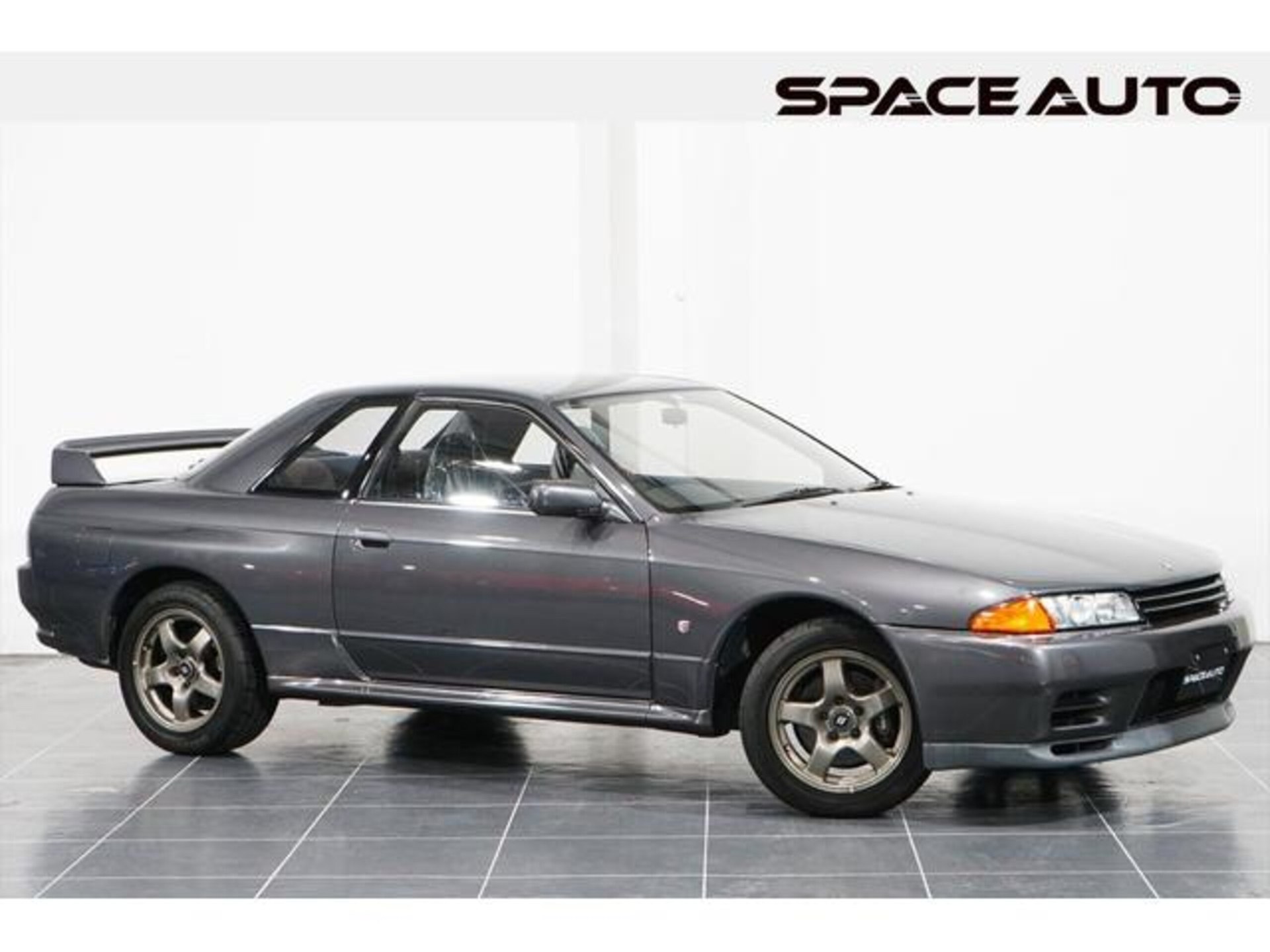 R32 Skyline Gt R 5mt Fulloriginal Condition 7450km 日産 スカイラインgt R2 6 4wd フルノーマル 走行7450km グレー 車両本体価格 1580 0万円 日産車中古車紹介 Jdm Nissan Used Car