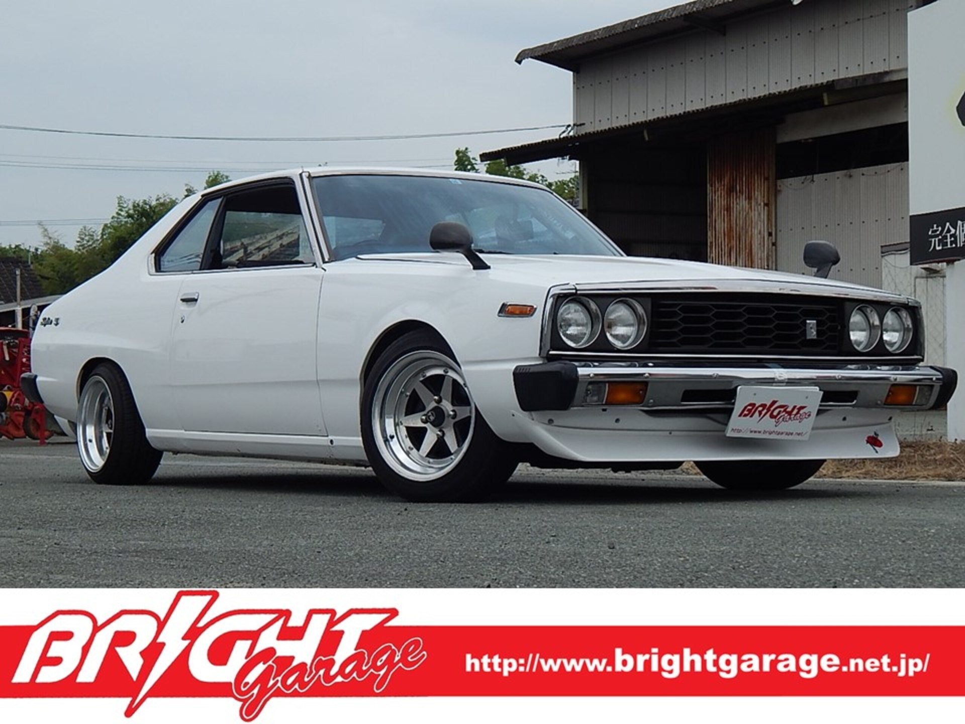 Skyline Gt Ex Solex Cab Longchamp Wheel 5mt 日産 スカイラインクーペgt Ex ソレックスキャブ タコ足 ロンシャンaw ホワイト 車両本体価格 430 0万円 日産車中古車紹介 Jdm Nissan Used Car