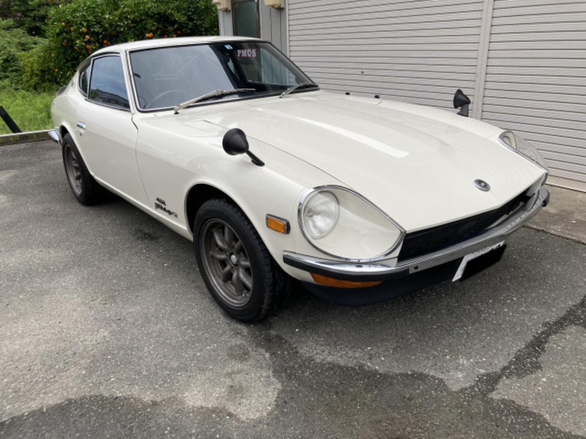 Fairlady Z 432 5mt km 日産 フェアレディz432 ホワイト 車両本体価格 応談 日産車中古車紹介 Jdm Nissan Used Car