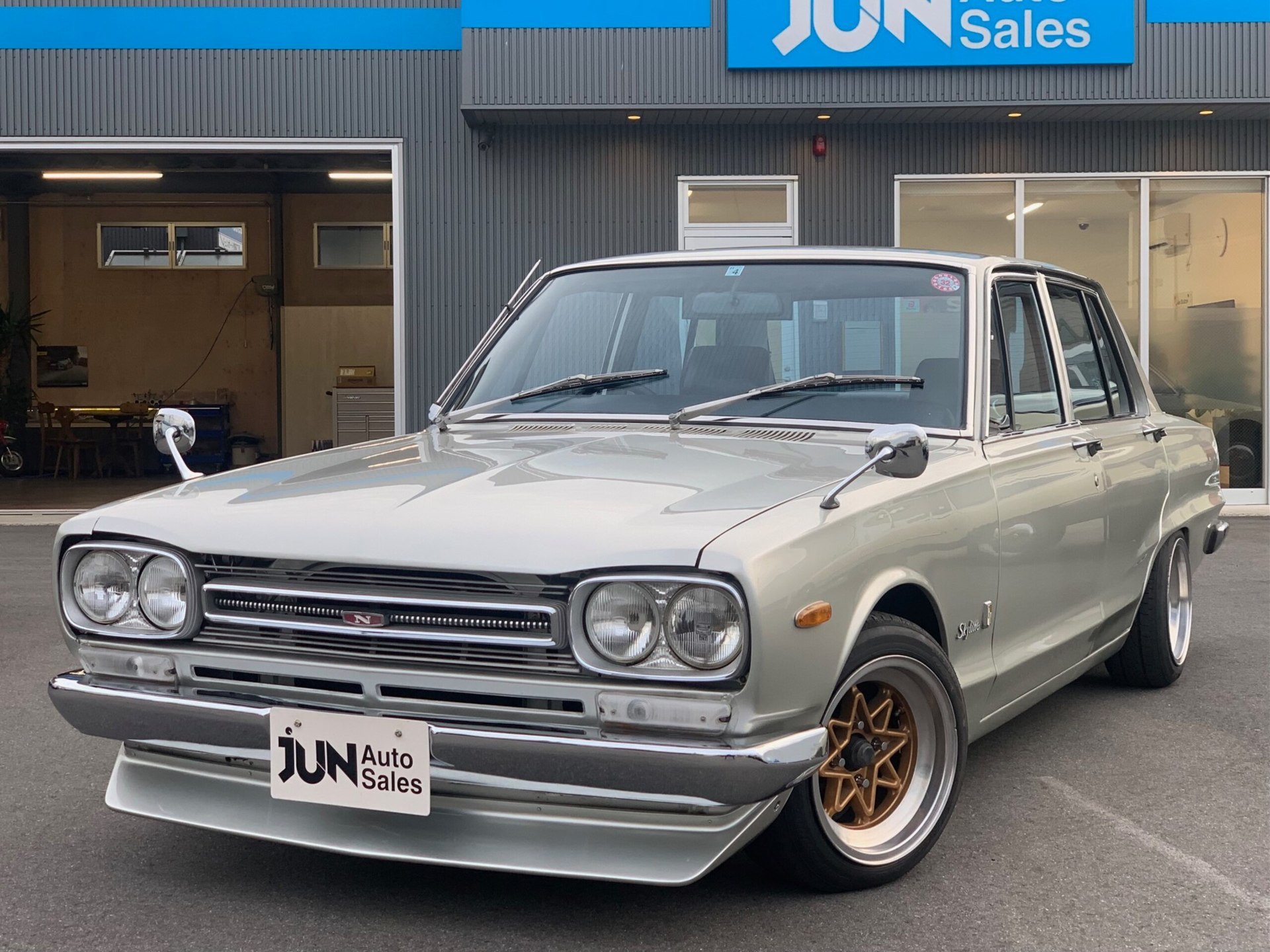 3 日産車中古車紹介 Jdm Nissan Used Car